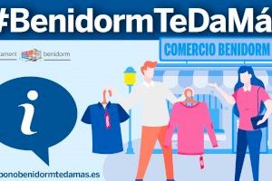 Establecimientos y servicios pueden inscribirse desde hoy en la campaña del bono-consumo #BenidormTeDaMás