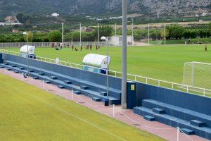 CF Fomento Castellón pone en marcha un campamento de verano multideportivo