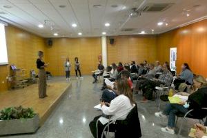 Técnicos y concejales de Juventud de la comarca se “coordinan” en La Nucía
