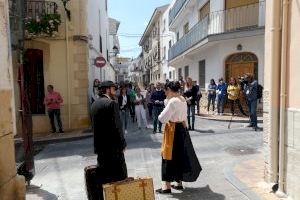 Prestreno de las visitas turísticas “teatralizadas” en La Nucía
