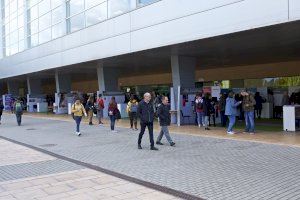 El Maratón de Empleo y Emprendimiento de la Universidad de Alicante celebra su 23ª edición