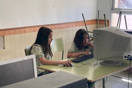 Peníscola participa en la final de la competició de robòtica virtual i educativa CoderZLeague