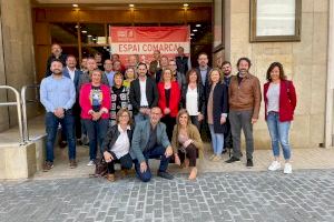 Bielsa moviliza a las comarcas para marcar objetivos prioritarios de cara a 2023