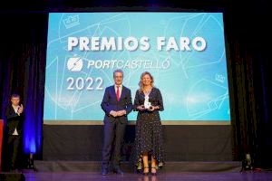 Marco recoge el Premio Faro a la Cultura otorgado a ‘Escala a Castelló’
