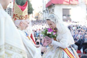 València abrigalla a la Geperudeta amb la Missa d'Infants