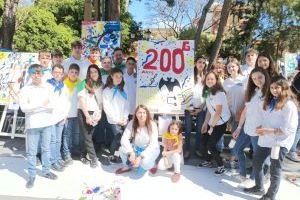 Els joves del Casino Musical de Godella participen a la multitudinària Trobada d’escoles de música de l’Horta Nord