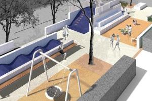 El Ayuntamiento de València licita las obras del jardín de Font Podrida en el barrio del Cabanyal-Canyamelar