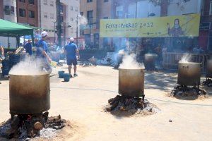 Alaquàs celebra la Festa del Porrat amb gran èxit de participació