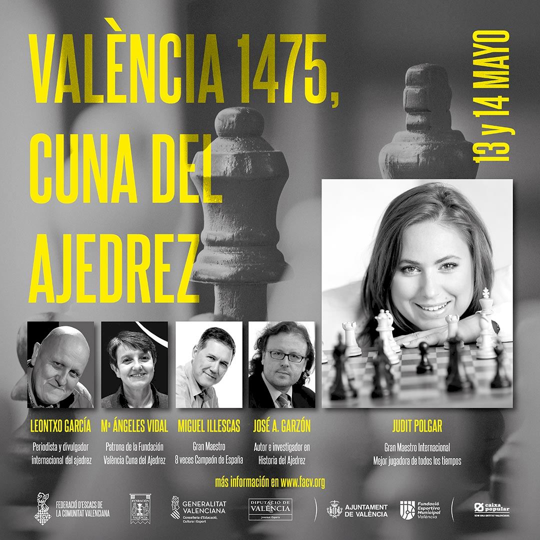 Judit Polgar: la mejor jugadora de ajedrez de la historia - Innovadoras