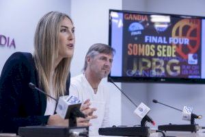 Gandia es prepara per a albergar la fase final d'ascens a LEB Plata