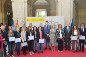 CVCA premiado por la Delegación del gobierno por su asistencia a los desplazados ucranianos
