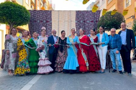 L'Associació Cultural Andalusa d'Alboraia tria a les seues representants de 2022-2024