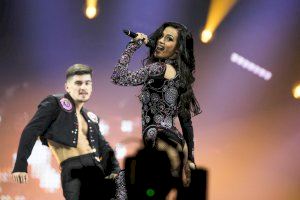 Cuenta atrás para Eurovisión 2022: Chanel se posiciona entre las favoritas