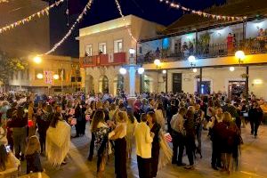 Con el Baile del Farol San Vicente del Raspeig despide sus Fiestas Patronales y de Moros y Cristianos