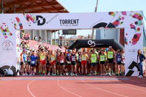 Torrent celebra una nueva edición de la 10k y la Media Maratón