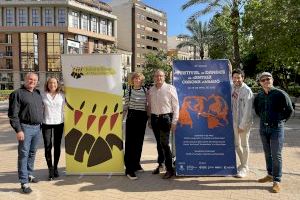 Castelló recupera el Festival de Danzas de la Antigua Corona de Aragón con 11 agrupaciones sobre el escenario