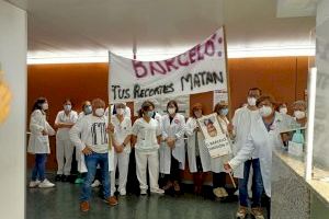 PPCS: "El PSOE asfixia al Hospital Provincial con un recorte de plantillas que provoca la protesta unánime de los profesionales"