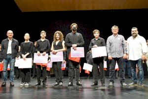 Alaquàs celebra la XII edició del Concurs de Joves Intèrprets