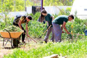 Jardinería, una formación con futuro para nuestros jóvenes y nuestro entorno