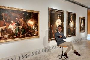 El Museu de Belles Arts de València reivindica el pintor Pedro Orrente a la sala dedicada al Barroc