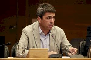 Mazón exige a la Generalitat el desarrollo de un Plan Director Integral para impulsar el sector del calzado