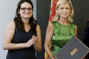 Compromís defiende a Mónica Oltra ante las palabras "desafortunadas e impropias" de Gabriela Bravo