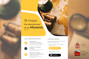 El Museo Arqueológico y el del Calzado celebran el Día Internacional de los Museos con actividades gratuitas para todas las familias