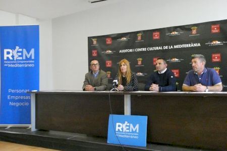 Los XV Premios Empresariales REM se entregarán en l’Auditori de La Nucía