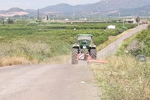 Almenara recibirá cerca de 80.000 euros para las contrataciones del paro agrario