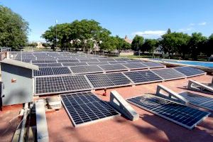Foios contará con seis instalaciones fotovoltaicas en edificios municipales para reducir el consumo energético