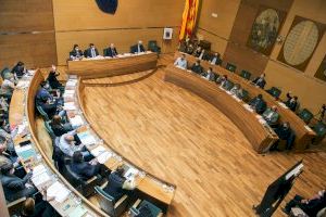 La Diputació de València ampliarà la seua aportació al Fons de Cooperació Municipal fins als 80 milions