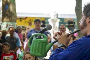 El Ayuntamiento de Xàtiva organiza un concierto con materiales reciclados y charlas por el Día del Reciclaje