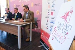 El Consorcio Camino del Cid reunirá en Burgos a los alcaldes de las ocho provincias que integran la ruta