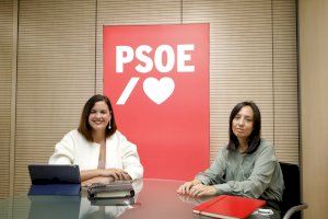 Sandra Gómez reivindica una aliança de les grans ciutats espanyoles liderada pel Partit Socialista