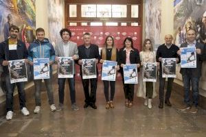 La Diputación de Castellón promociona la primera edición de la carrera GR36 que recorre todo el Parque Natural de la Sierra de Espadán