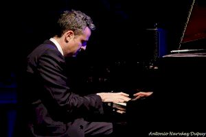 Cultura de la Generalitat presenta el gran pianista del ‘jazz’ Jeb Patton a l’Auditori de Castelló