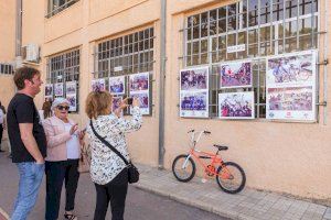 El proyecto ‘Bicis Solidarias’ del colegio San José Artesano entrega a los más necesitados un total de 408 bicicletas en diez años