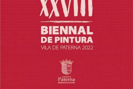 Paterna convoca su concurso XXVIII Biennal de Pintura