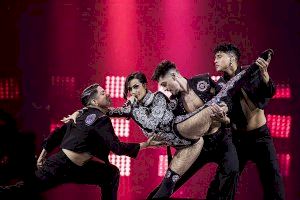 Chanel brilla en el tercer assaig d'Eurovisió 2022