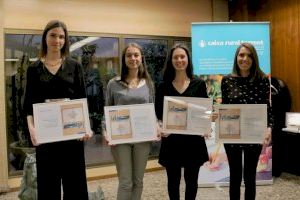 El Fondo Social Caixa Rural Torrent otorga los Premios al Mejor Expediente de Bachillerato