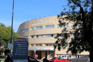 Saturación en neumología del hospital General de Castelló tras el cese del personal covid