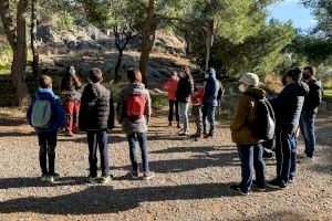 Castelló celebrarà el Dia Mundial de la Biodiversitat amb una visita i concurs fotogràfic al Desert de les Palmes