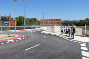 El Ayuntamiento de Llíria crea un nuevo acceso a las urbanizaciones del entorno de San Vicent por la zona del Prat