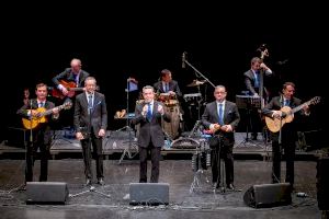 AlPort acoge un concierto del grupo musical castellonense 'Jacaranda'