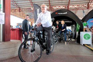 Valencia promueve el uso de la bicicleta a través de la primera feria de ciclismo urbano de España