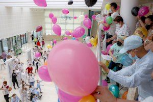 La Fe organiza diversas actividades lúdicas para celebrar el Día del Niño Hospitalizado