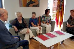 La Delegación del Gobierno en la CV tramita la petición de Reparación para tres víctimas de la represión franquista en Valencia