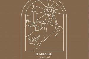 Comienza en Alborache el 355 aniversario del milagro de Nuestra Señora de los Desamparados a Jaime Renovell