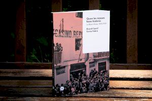 El Magnànim edita un llibre sobre els conflictes en la Ribera Baixa durant la Restauració i la República