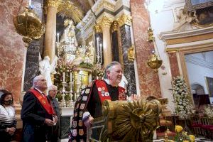 Las tunas universitarias de Valencia ofrecen la tradicional Ronda a la Virgen de los Desamparados